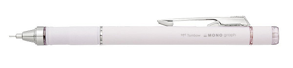 Mikrotužka Tombow Mono Graph Grip - 0,5mm, purple
