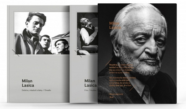 Milan Lasica (slovensky)
