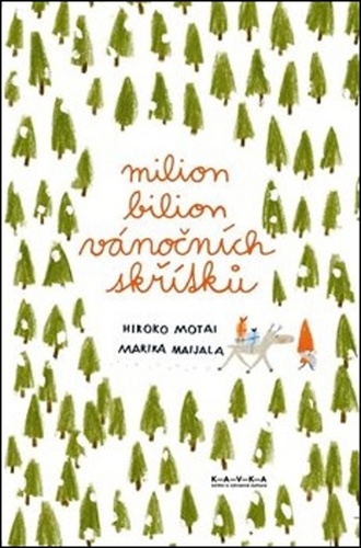 Milion bilion vánočních skřítků