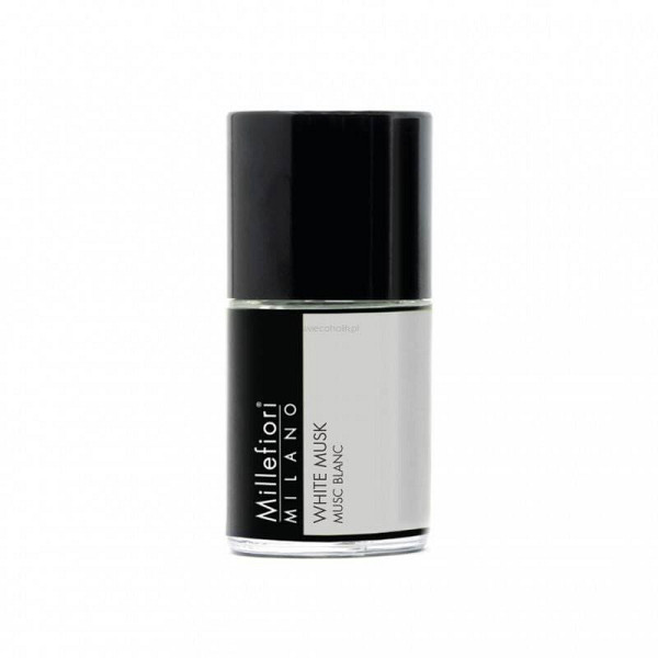 MILLEFIORI Moveo Difuzér náplň 15ml/White Musk