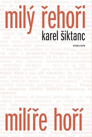 Milý Řehoři, milíře hoří