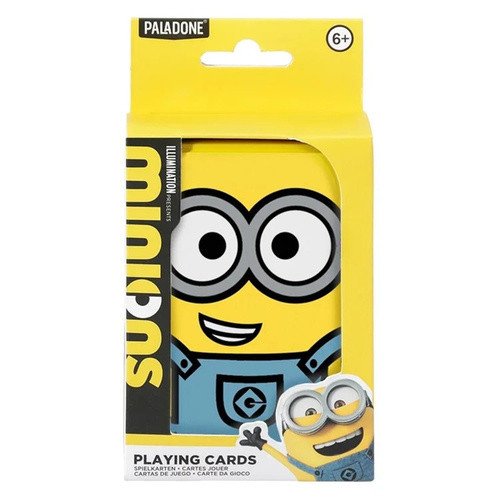 Mimoni - hrací karty