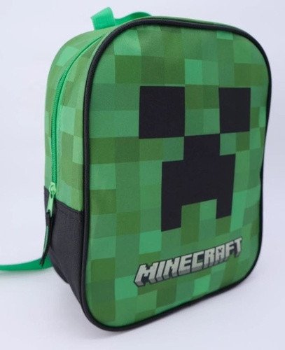 Minecraft Batoh - Creeper (junior)