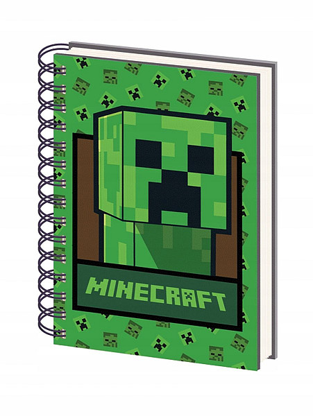 Minecraft Blok A5 Creeper