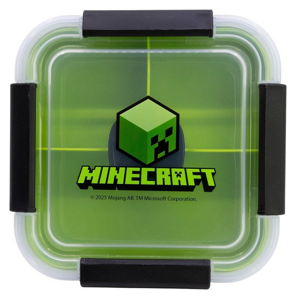 Minecraft Iconicmono Box na salát To Go 1810ml