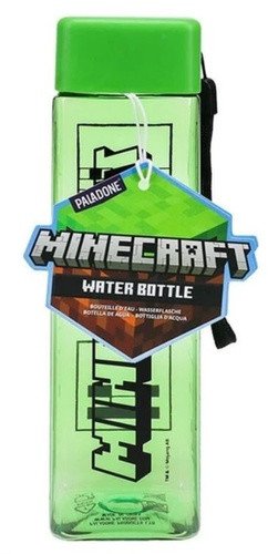 Minecraft Láhev 3D 500 ml