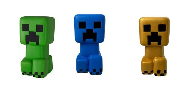 Minecraft Mega Squishme - Creeper