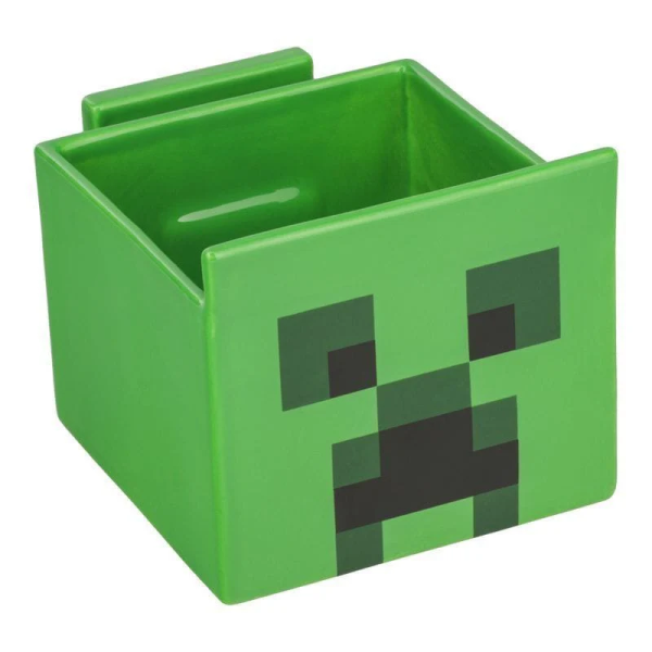 Minecraft Miska Creeper 600 ml