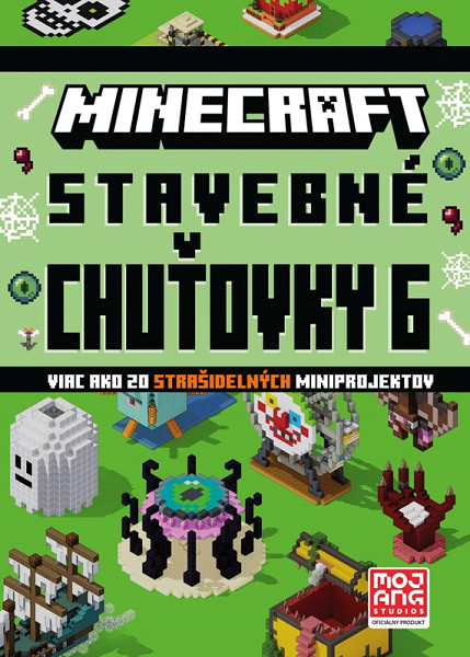 Minecraft - Stavebné chuťovky 6