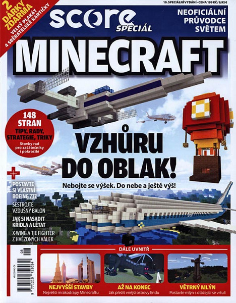 Minecraft 12 – vítejte v džungli!
