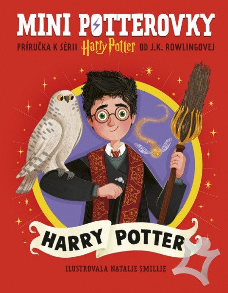 Mini potterovky: Harry Potter (slovensky)