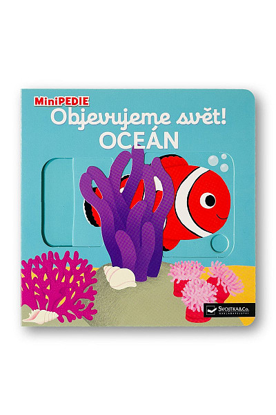 MiniPEDIE Objevujeme svět! Oceán