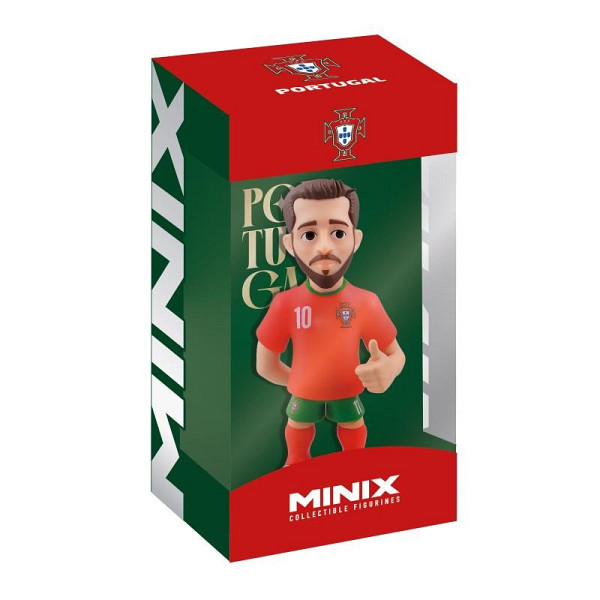 MINIX Football: Portugal - Bernardo Silva
