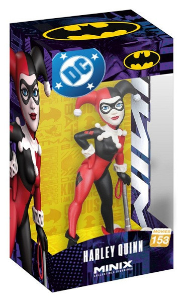 MINIX Movies: DC - Harley Quinn #153