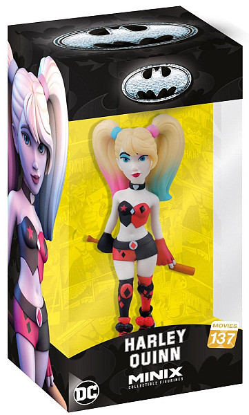 MINIX Movies: Batman - Harley Quinn