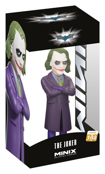 MINIX Movies: The Dark Knight - The Joker #183