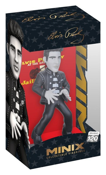 MINIX Music: Elvis Presley #120