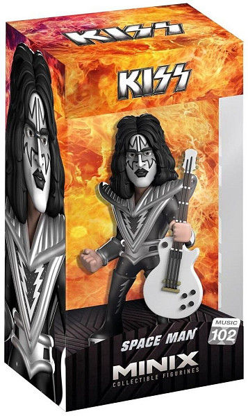 MINIX Music: Kiss - Space Man