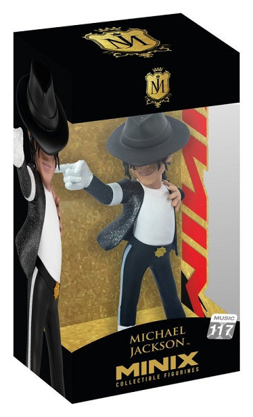 MINIX Music: Michael Jackson #117