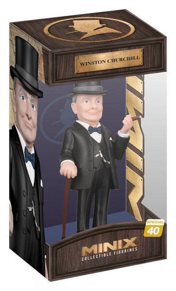 MINIX Special: Winston Churchill #40