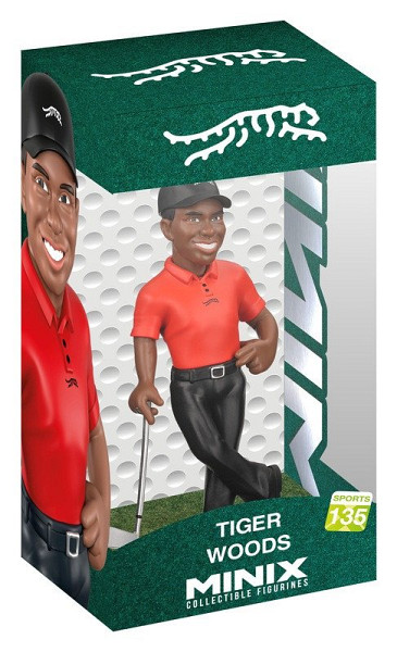MINIX Sports: Tiger Woods #135