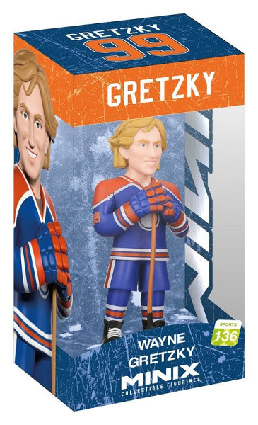 MINIX Sports: Wayne Gretzky #136