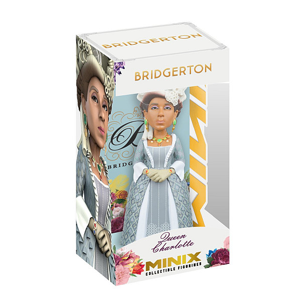 MINIX TV Series: Bridgerton - Queen Charlotte