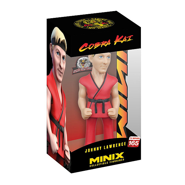 MINIX TV Series: Cobra Kai - Johny Lawrence