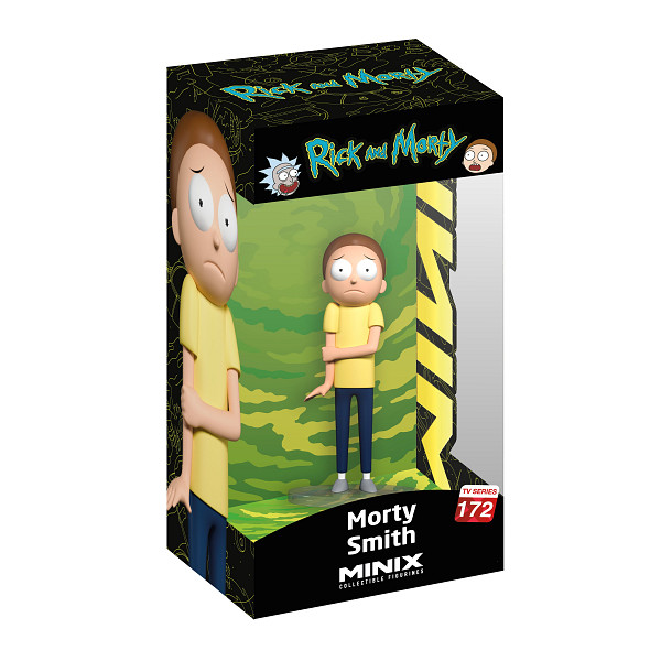 MINIX TV Series: Rick and Morty: Morty