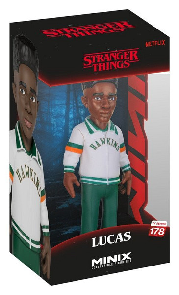 MINIX TV Series: Stranger Things - Lucas #178