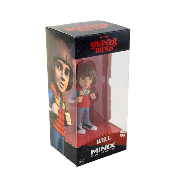 MINIX TV Series: Stranger Things - Will