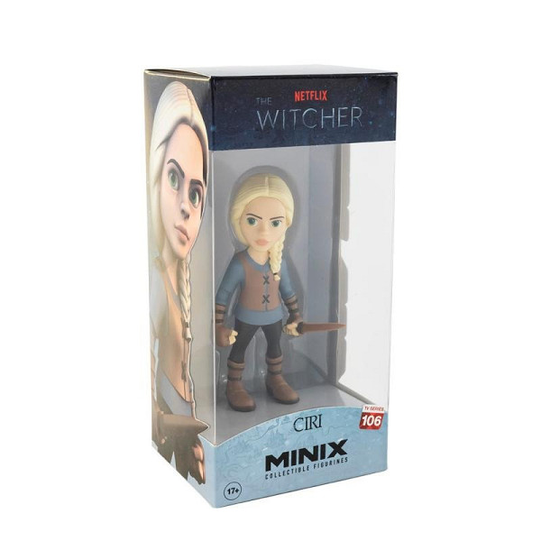 MINIX TV Series: The Witcher - Ciri