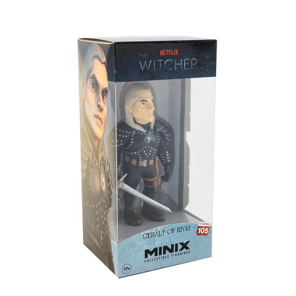 MINIX TV Series: The Witcher - Geralt
