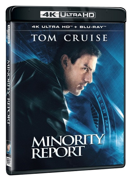 Minority Report 2BD (UHD+BD)