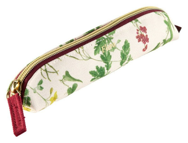 Miquelrius pouzdro se zipem Botanical Flora - Flolar