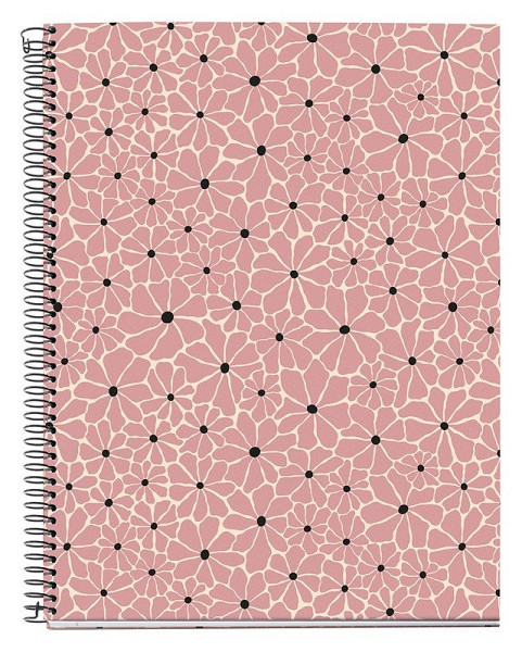 Miquelrius poznámkový blok BOHO ESSENCE - Blush A4