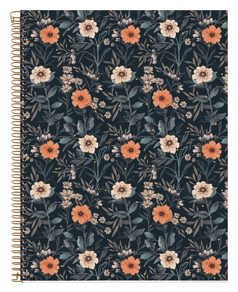 Miquelrius poznámkový blok British Bloom - Bloom A4