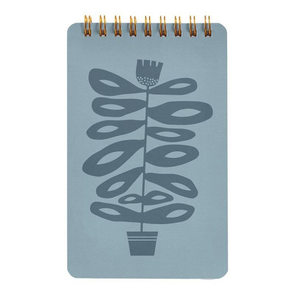 Miquelrius poznámkový blok Northern 50 listů čistý, 142 × 90 mm