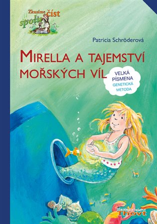 Mirella a tajemství mořských víl - genetická metoda
