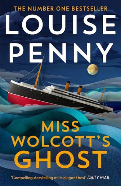 Miss Wolcott´s Ghost