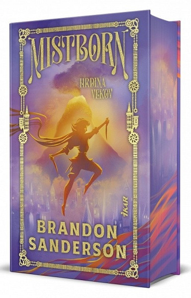 Mistborn – Hrdina vekov (slovensky)