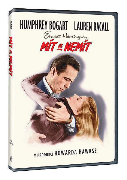 Mít a nemít DVD