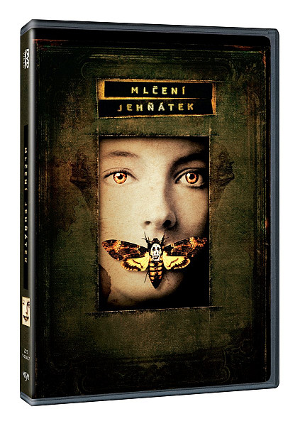 Mlčení jehňátek DVD