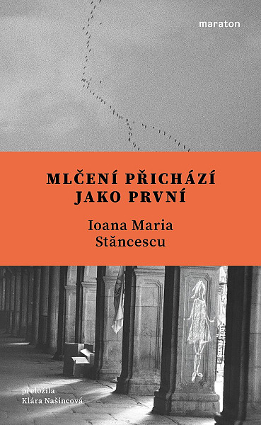 Mlčení přichází jako první