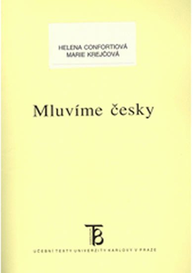 Mluvíme česky
