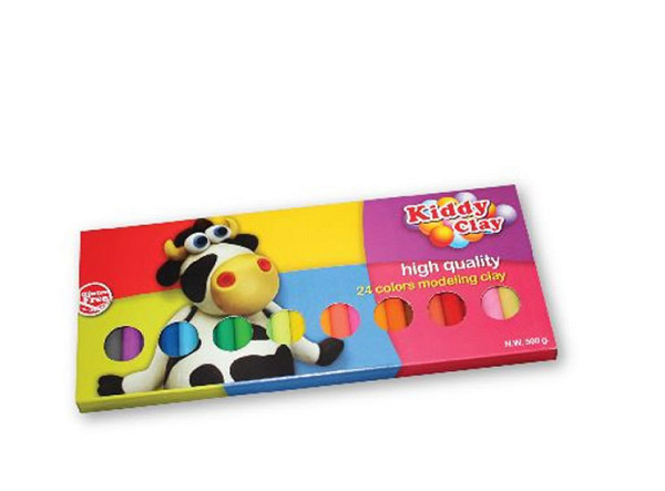 Modelína NARA 24 ks