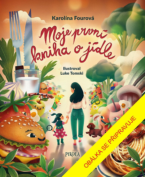 Moja prvá kniha o jedle