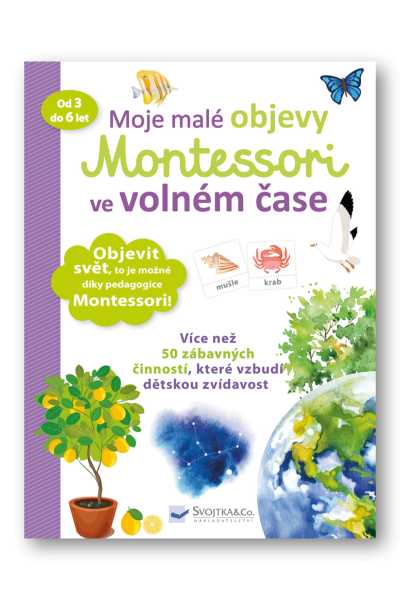 Moje malé objevy Montessori ve volném čase