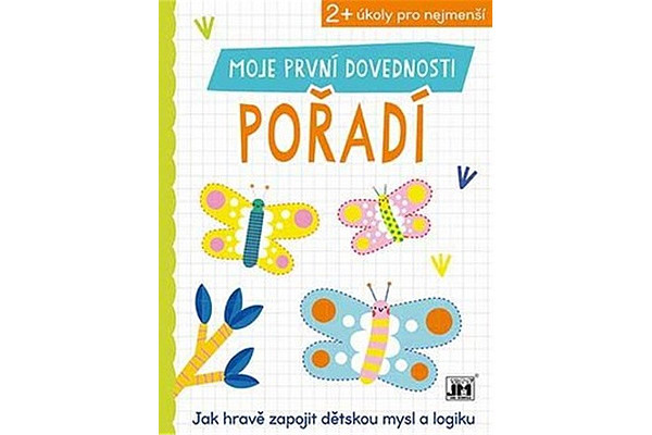 Moje první dovednosti - Pořadí