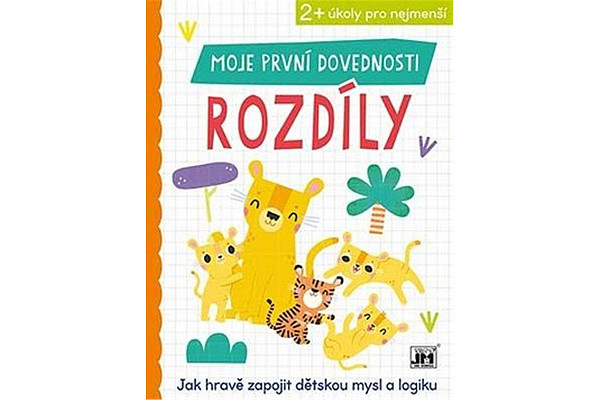 Moje první dovednosti - Rozdíly